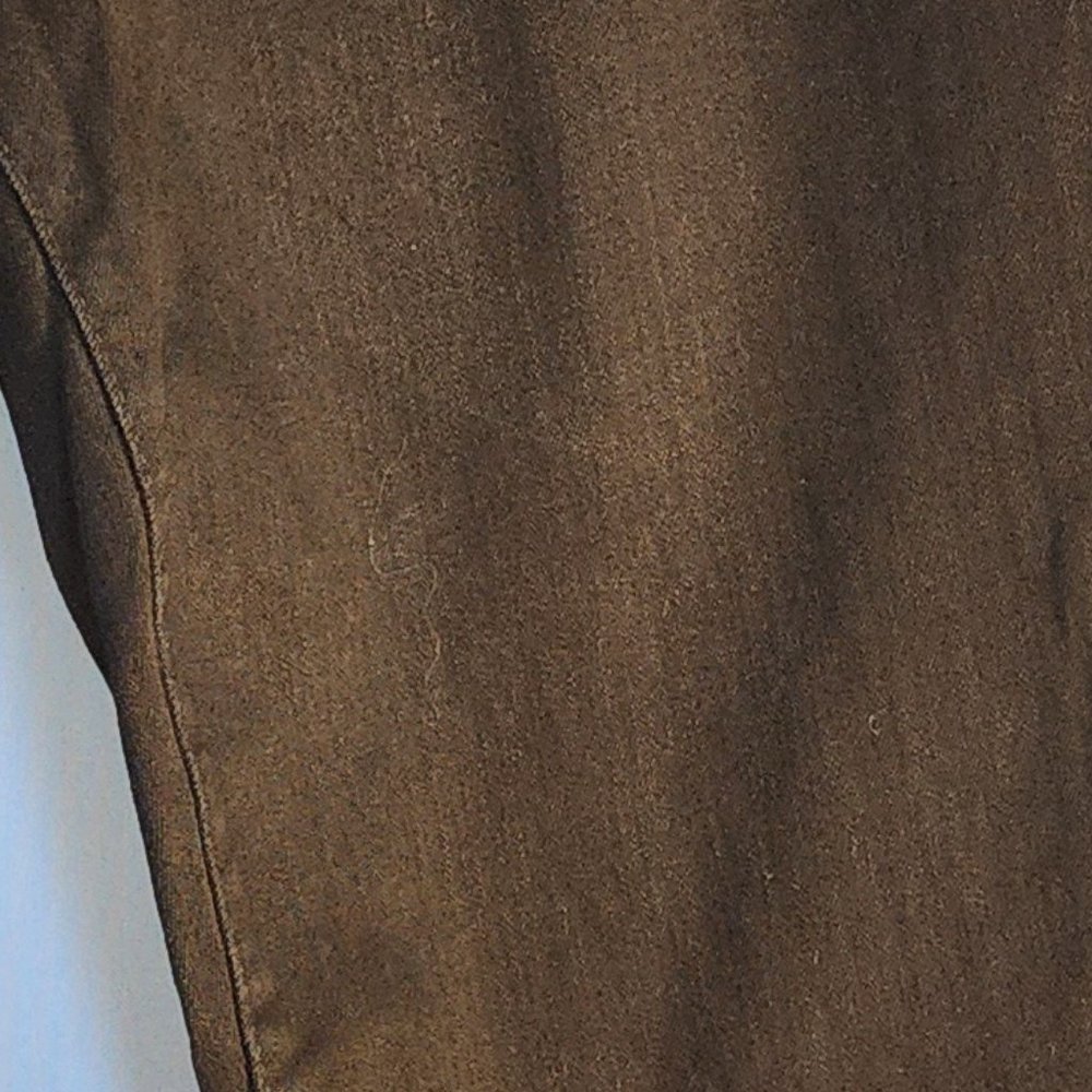 Express Men Black Hyper Stretch Straight Jeans Si… - image 6